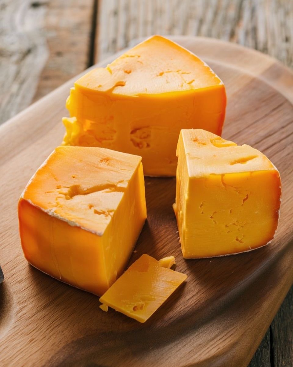 Cheddar Käse