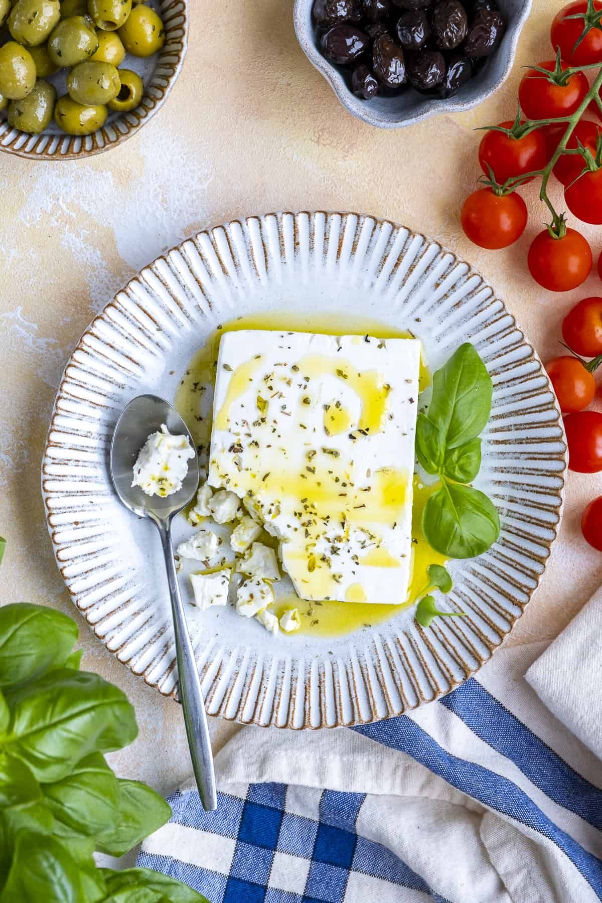 Feta Käse