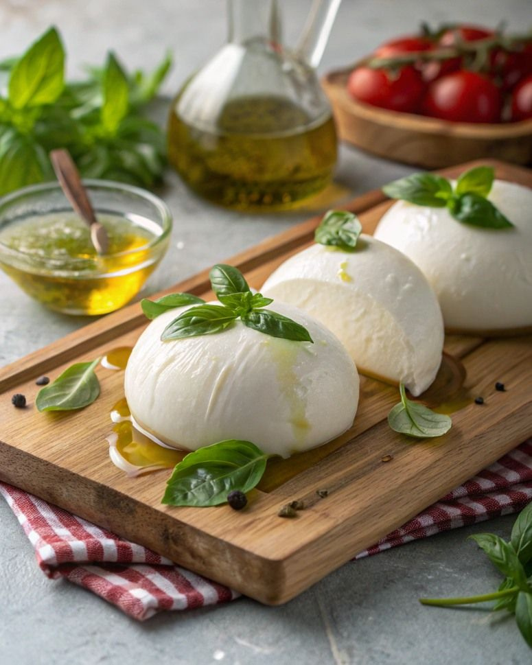 Mozzarella